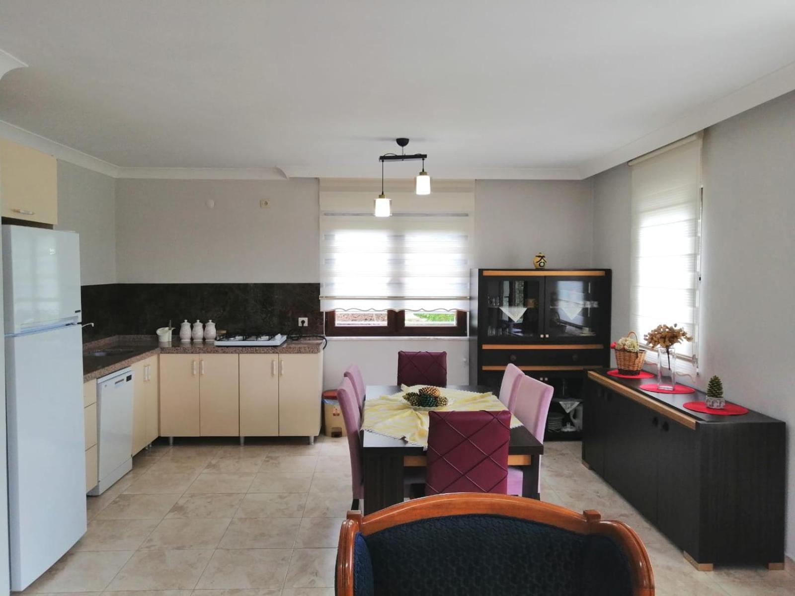 Aquamarine Holiday - Trabzon Villa Exterior foto