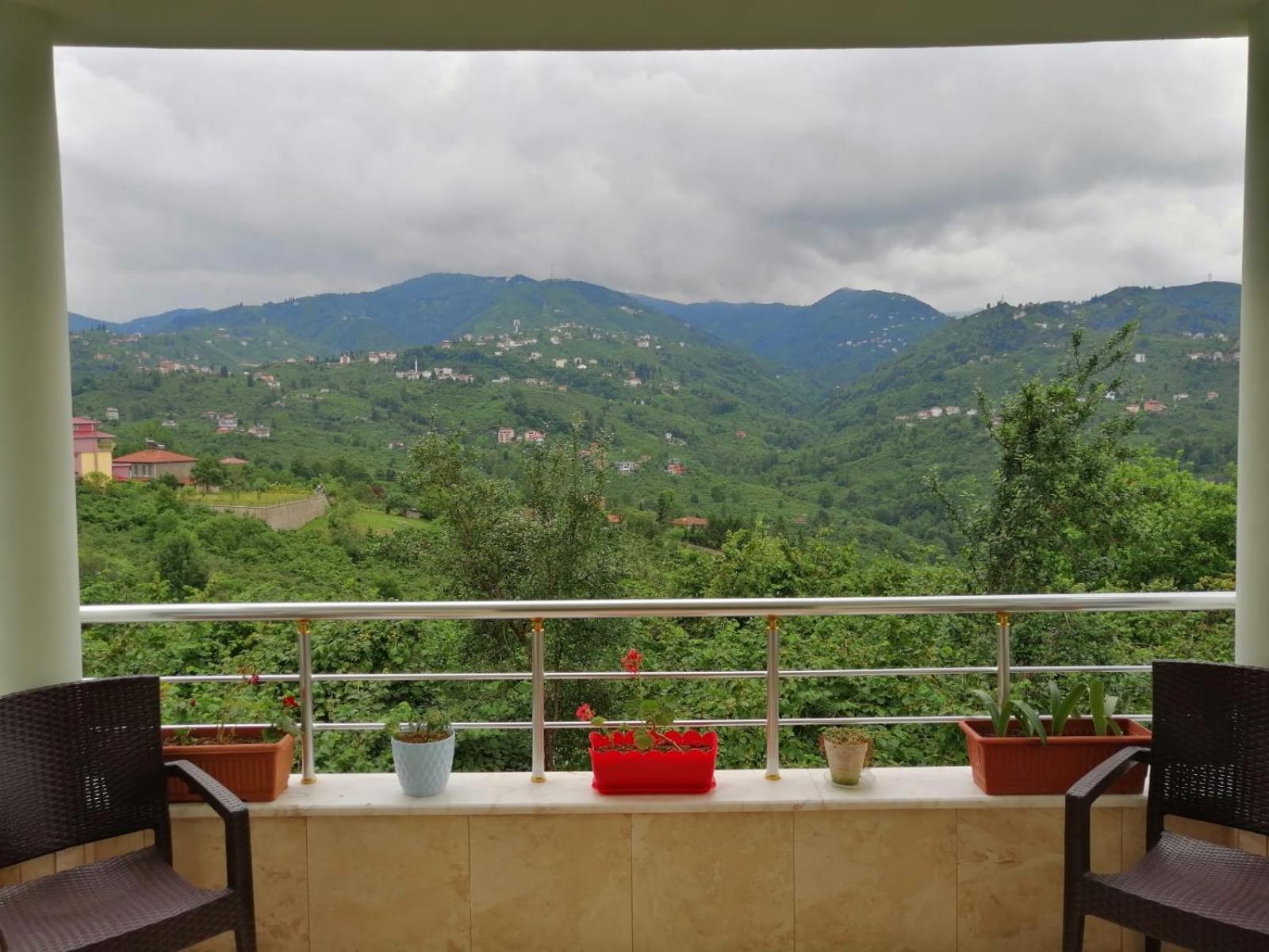 Aquamarine Holiday - Trabzon Villa Exterior foto